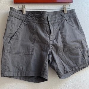 Prana hiking shorts